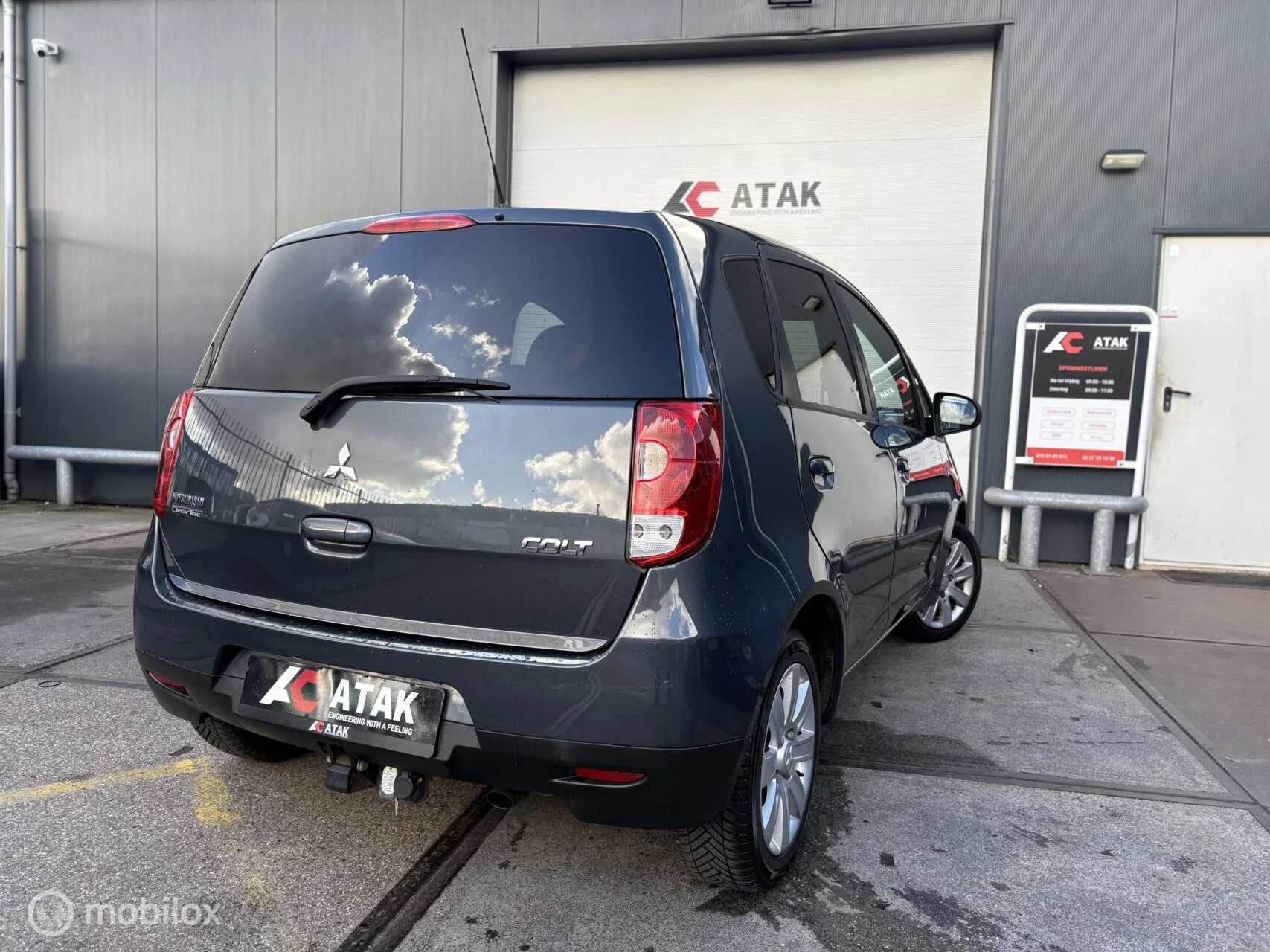 Hoofdafbeelding Mitsubishi Colt