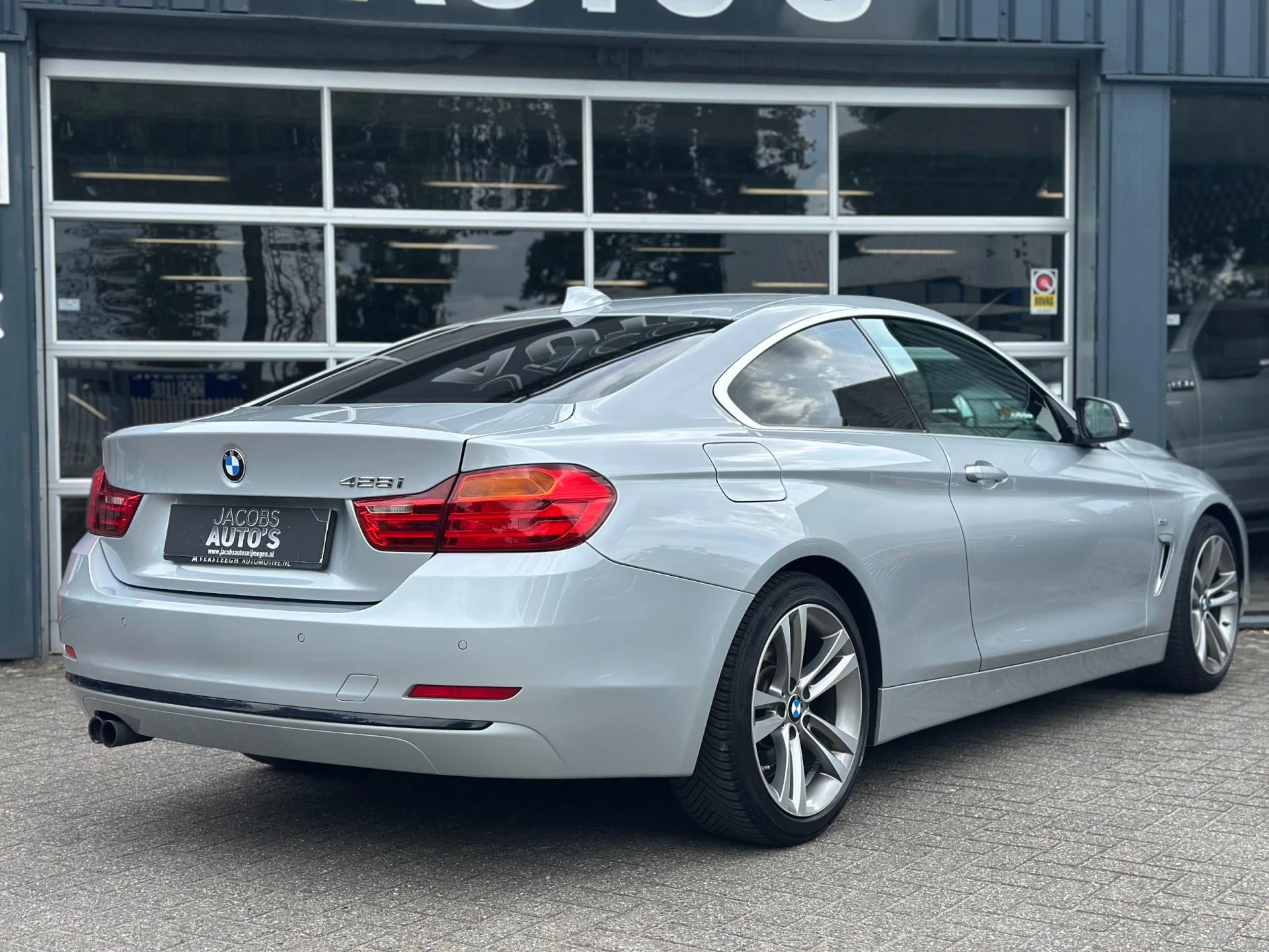 Hoofdafbeelding BMW 4 Serie