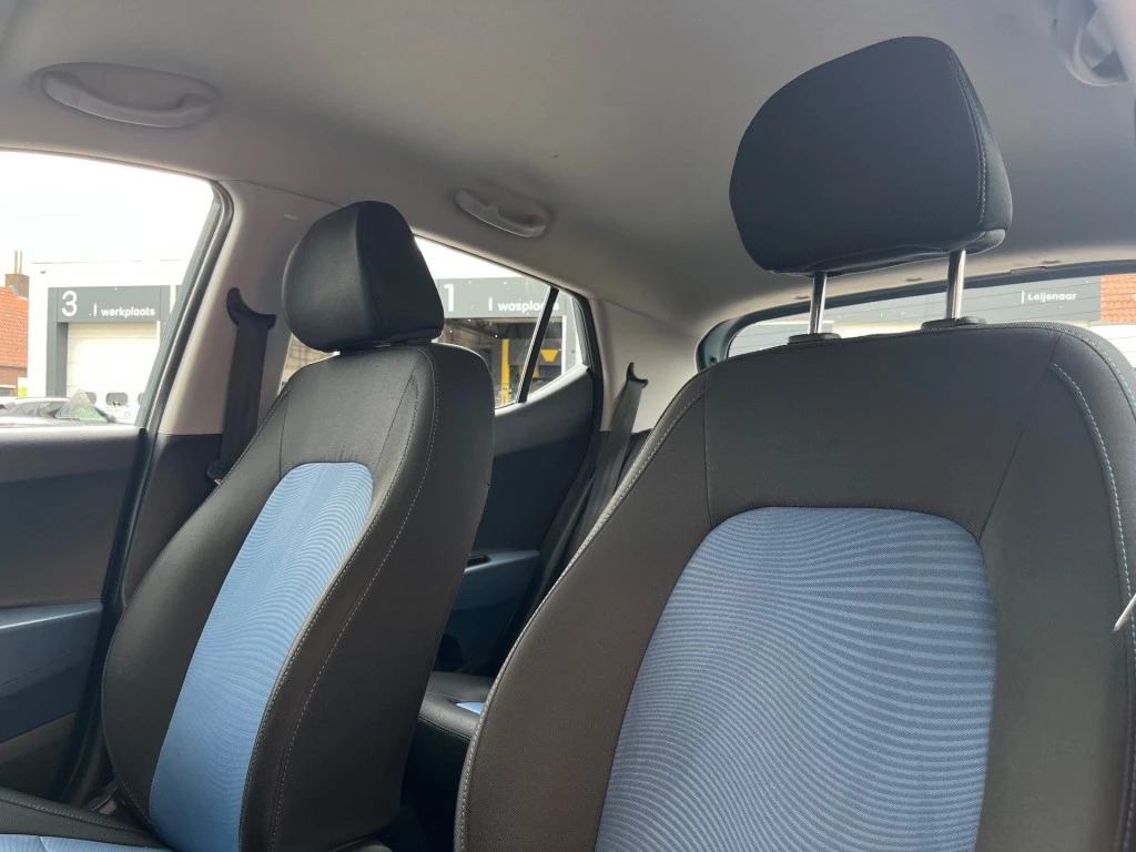 Hoofdafbeelding Hyundai i10
