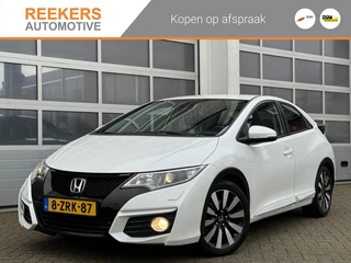 Honda Civic 1.4 ELEGANCE Camera Trekhaak