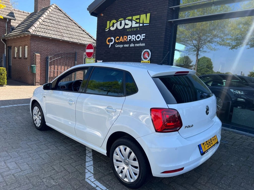 Hoofdafbeelding Volkswagen Polo