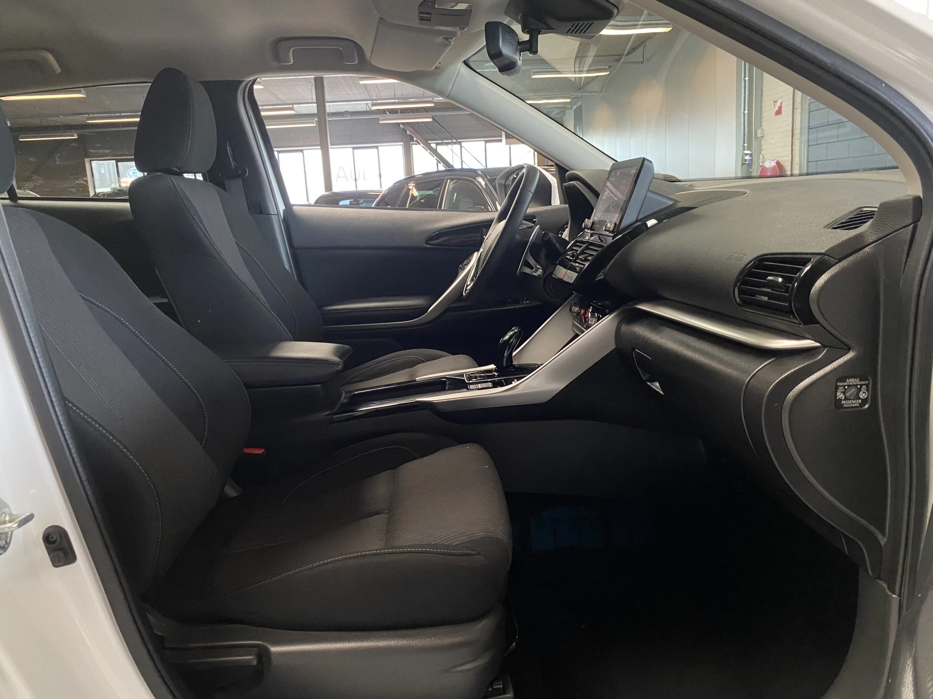 Hoofdafbeelding Mitsubishi Eclipse Cross