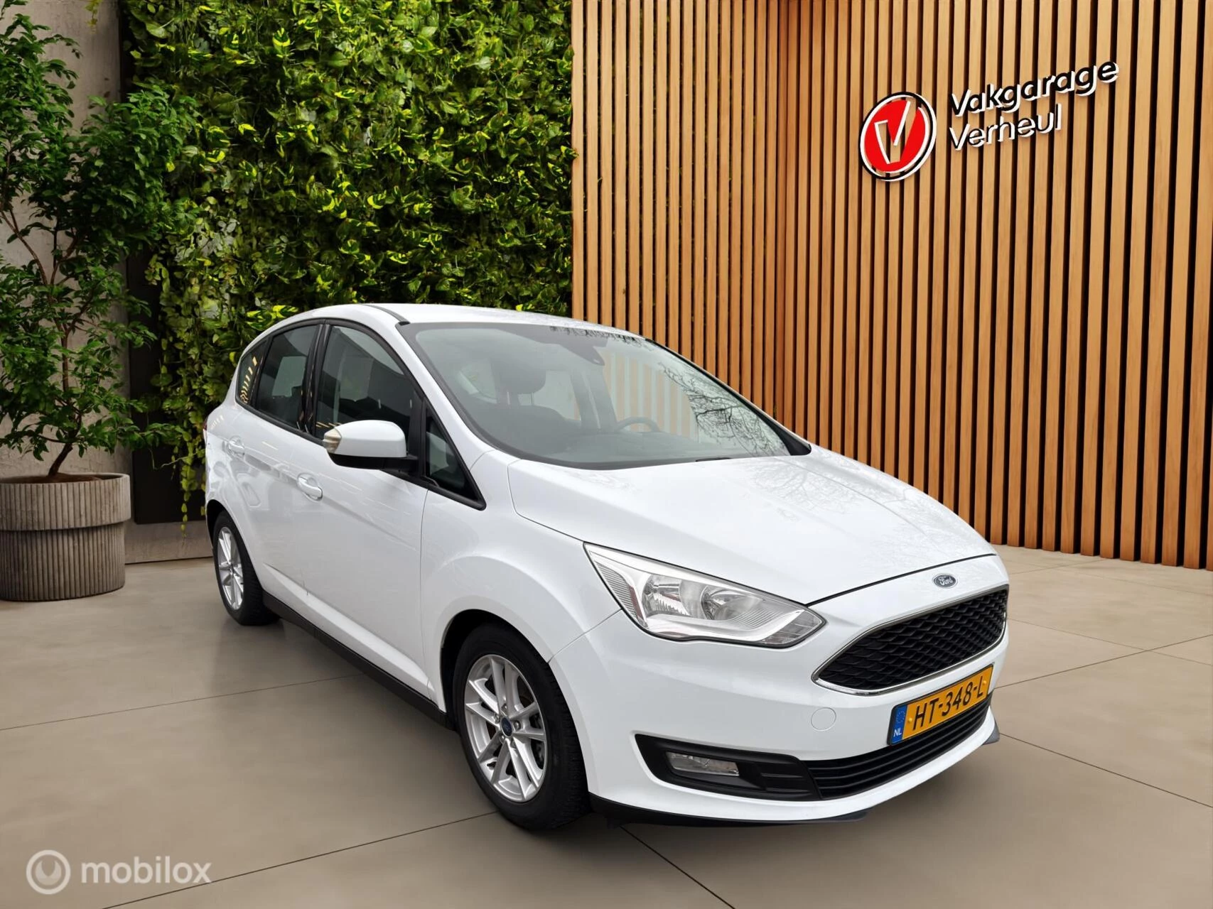 Hoofdafbeelding Ford C-MAX