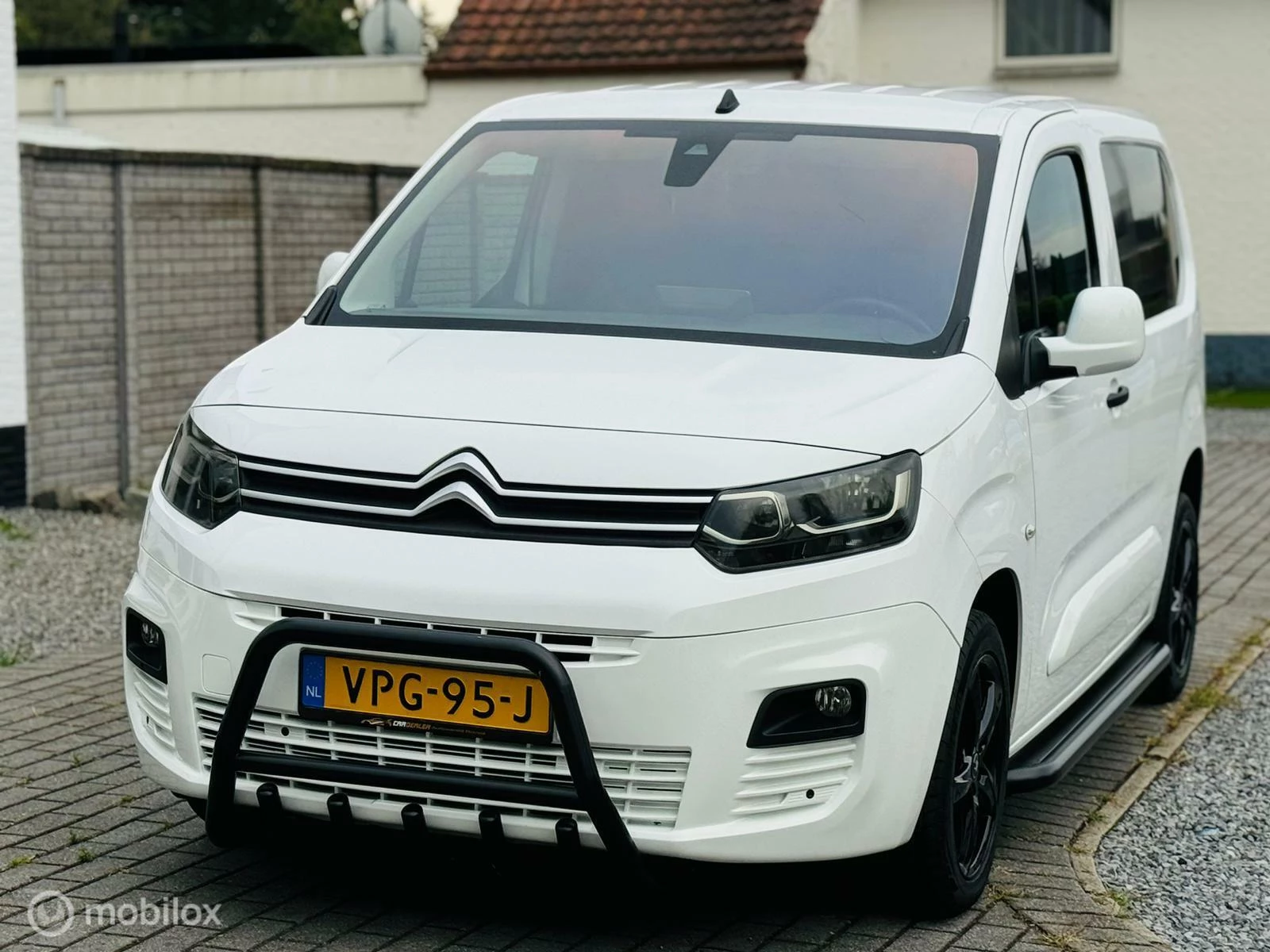 Hoofdafbeelding Citroën Berlingo