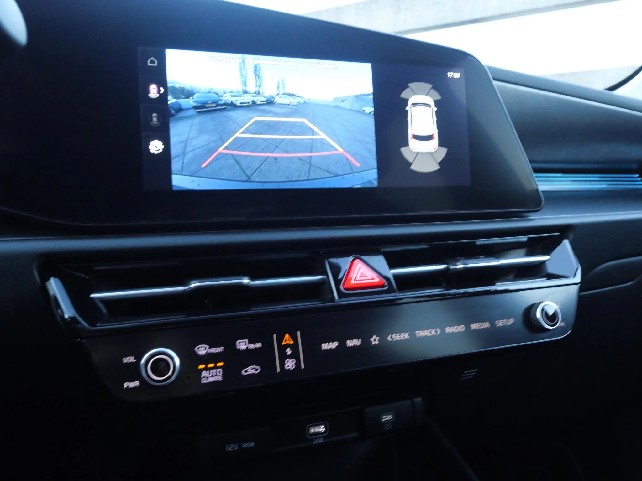 Hoofdafbeelding Kia Niro EV