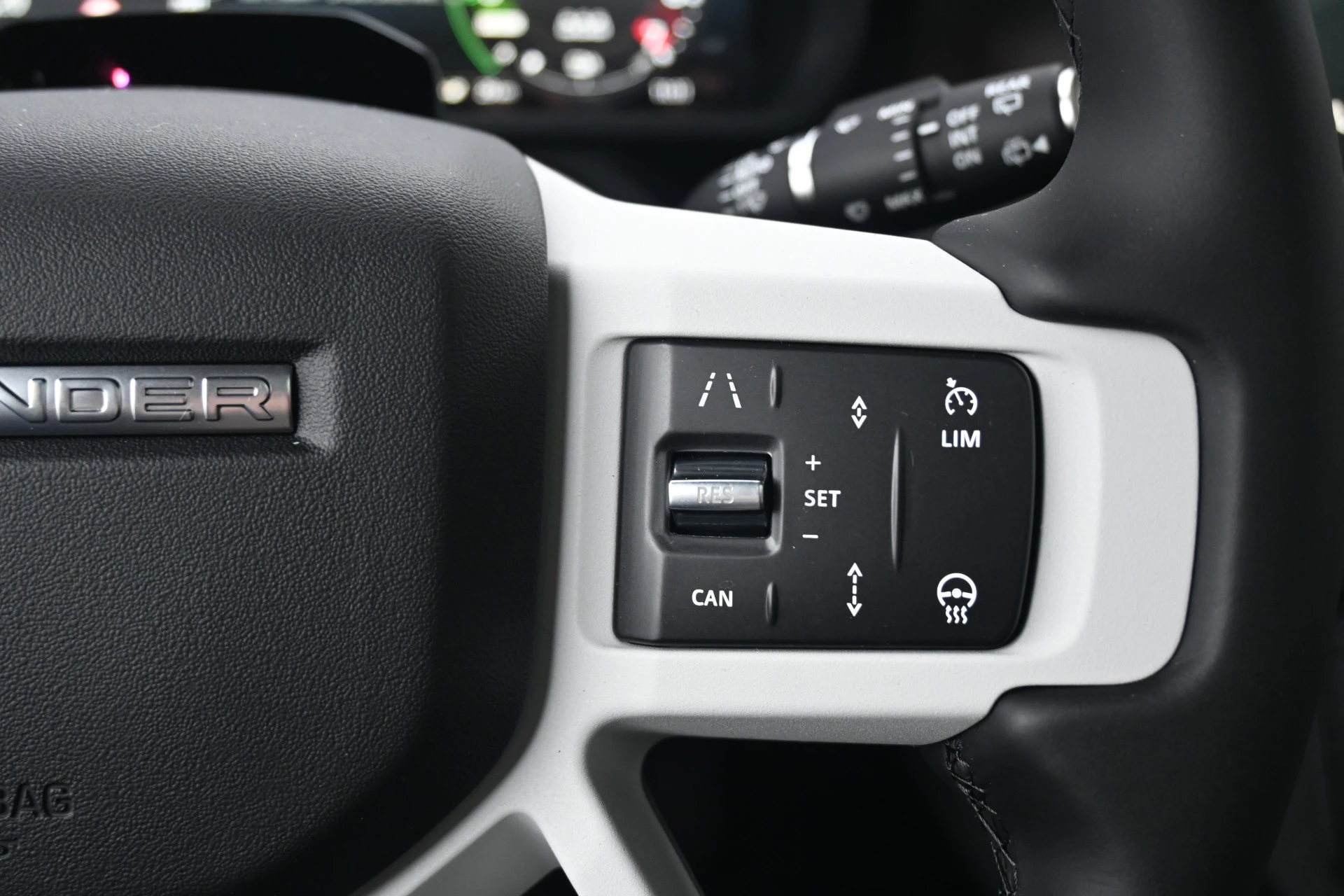 Hoofdafbeelding Land Rover Defender