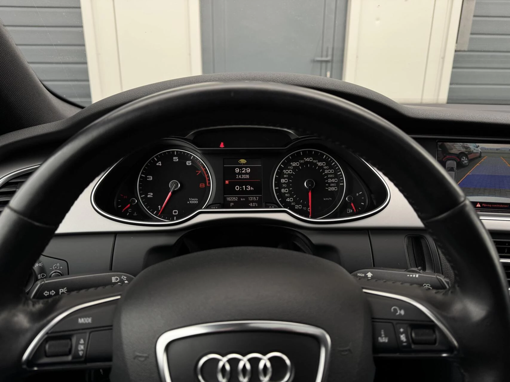 Hoofdafbeelding Audi A4