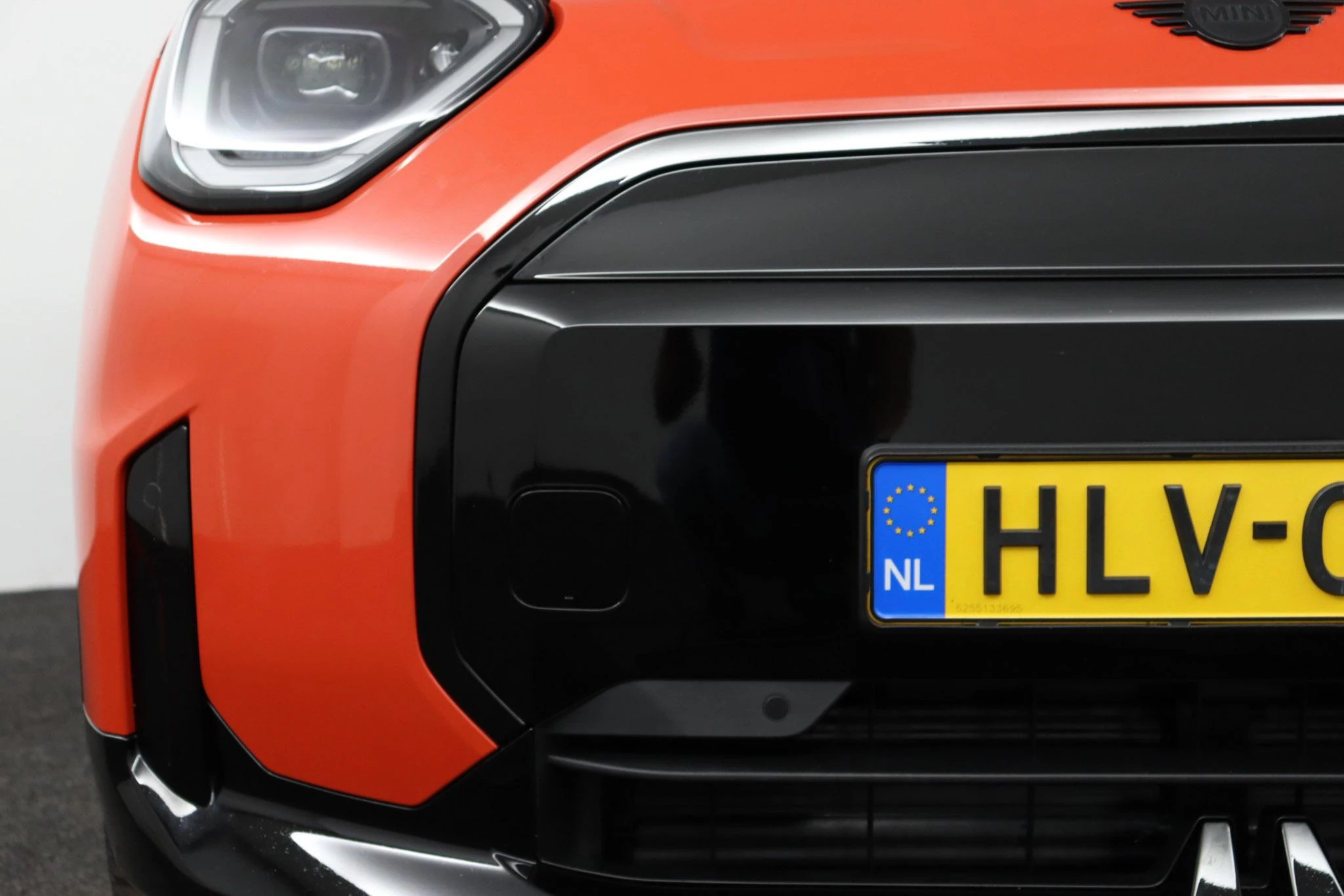 Hoofdafbeelding MINI Aceman