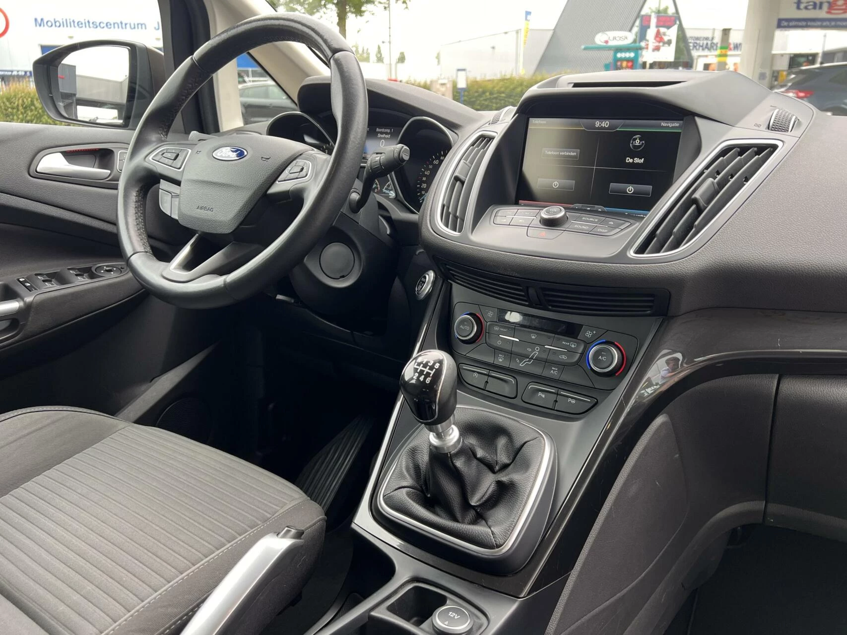 Hoofdafbeelding Ford C-MAX