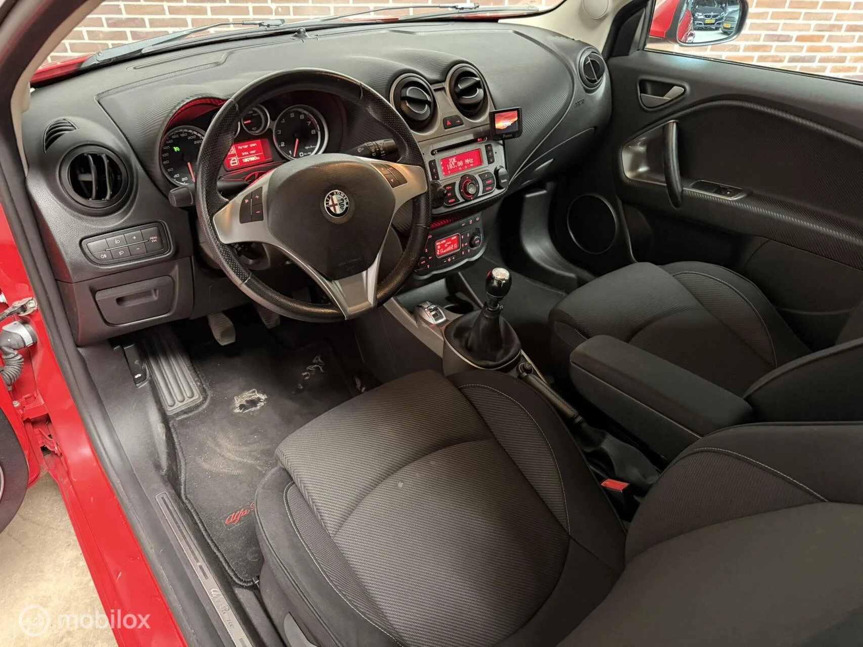 Hoofdafbeelding Alfa Romeo MiTo