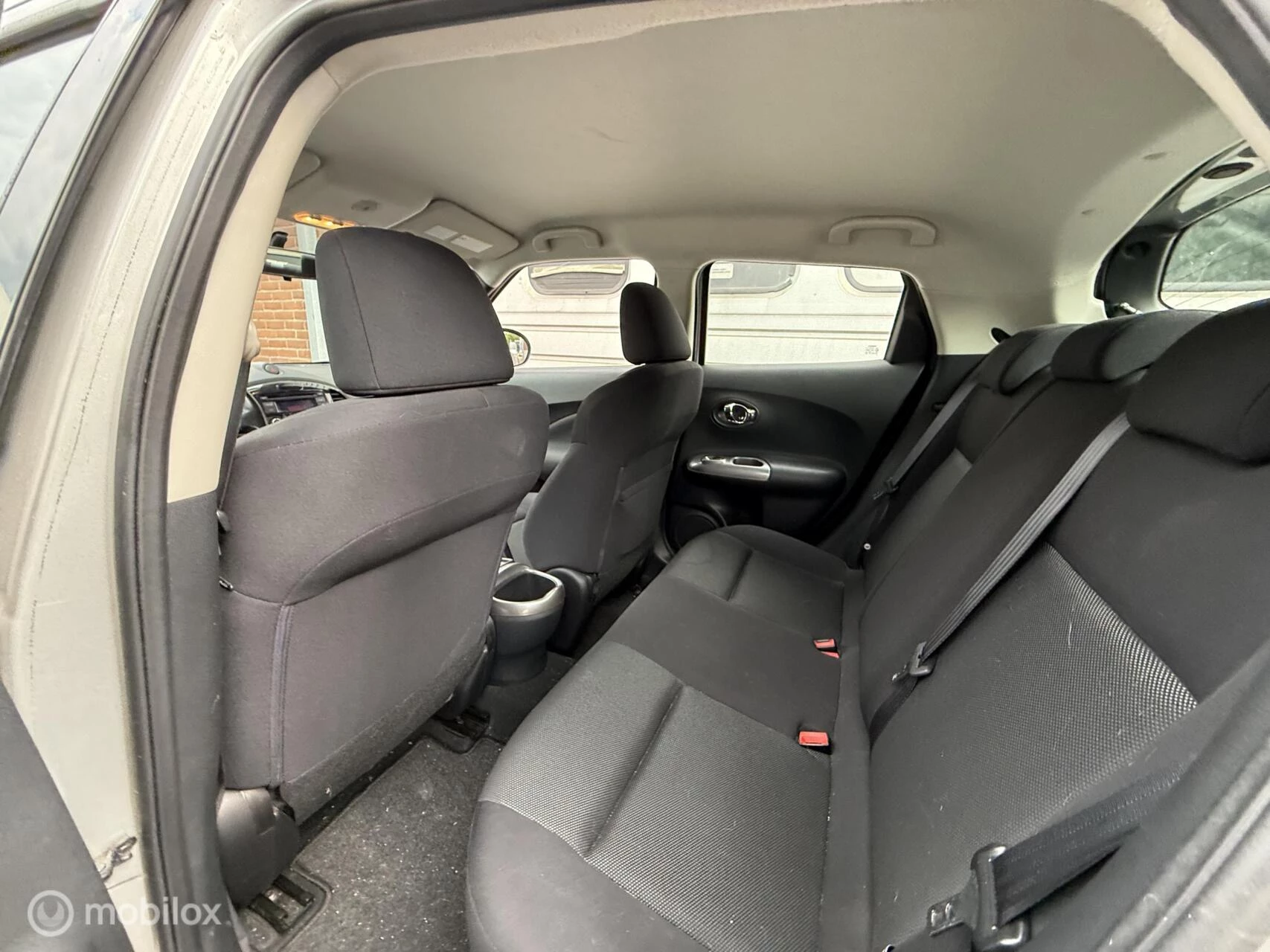 Hoofdafbeelding Nissan Juke