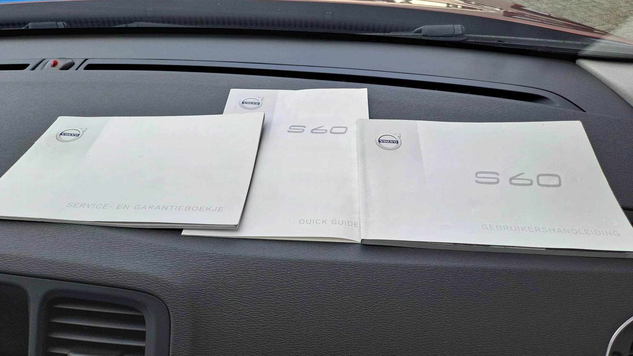 Hoofdafbeelding Volvo S60