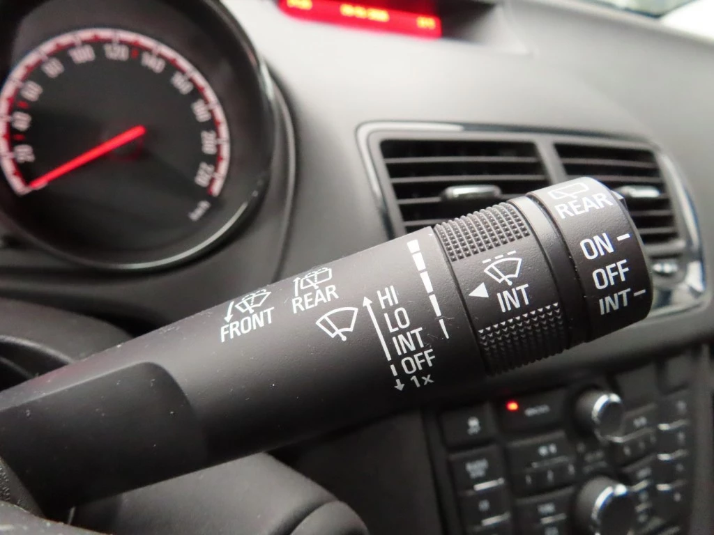 Hoofdafbeelding Opel Meriva