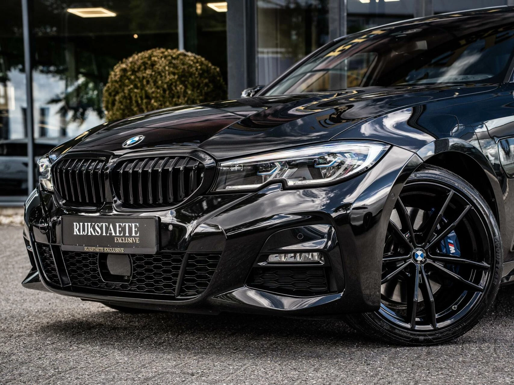 Hoofdafbeelding BMW 3 Serie