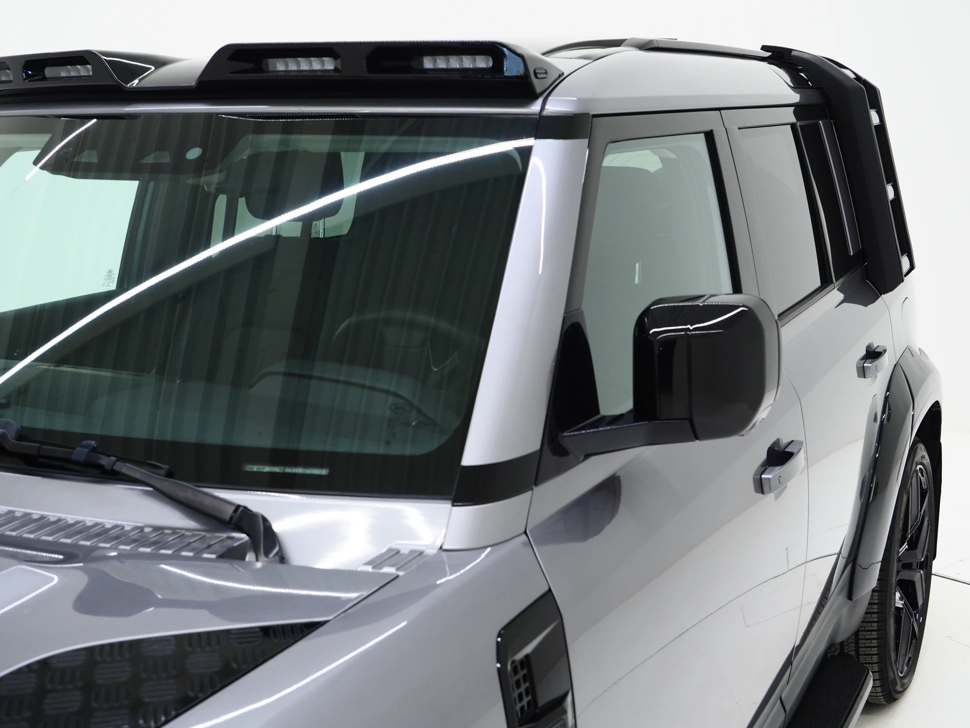 Hoofdafbeelding Land Rover Defender