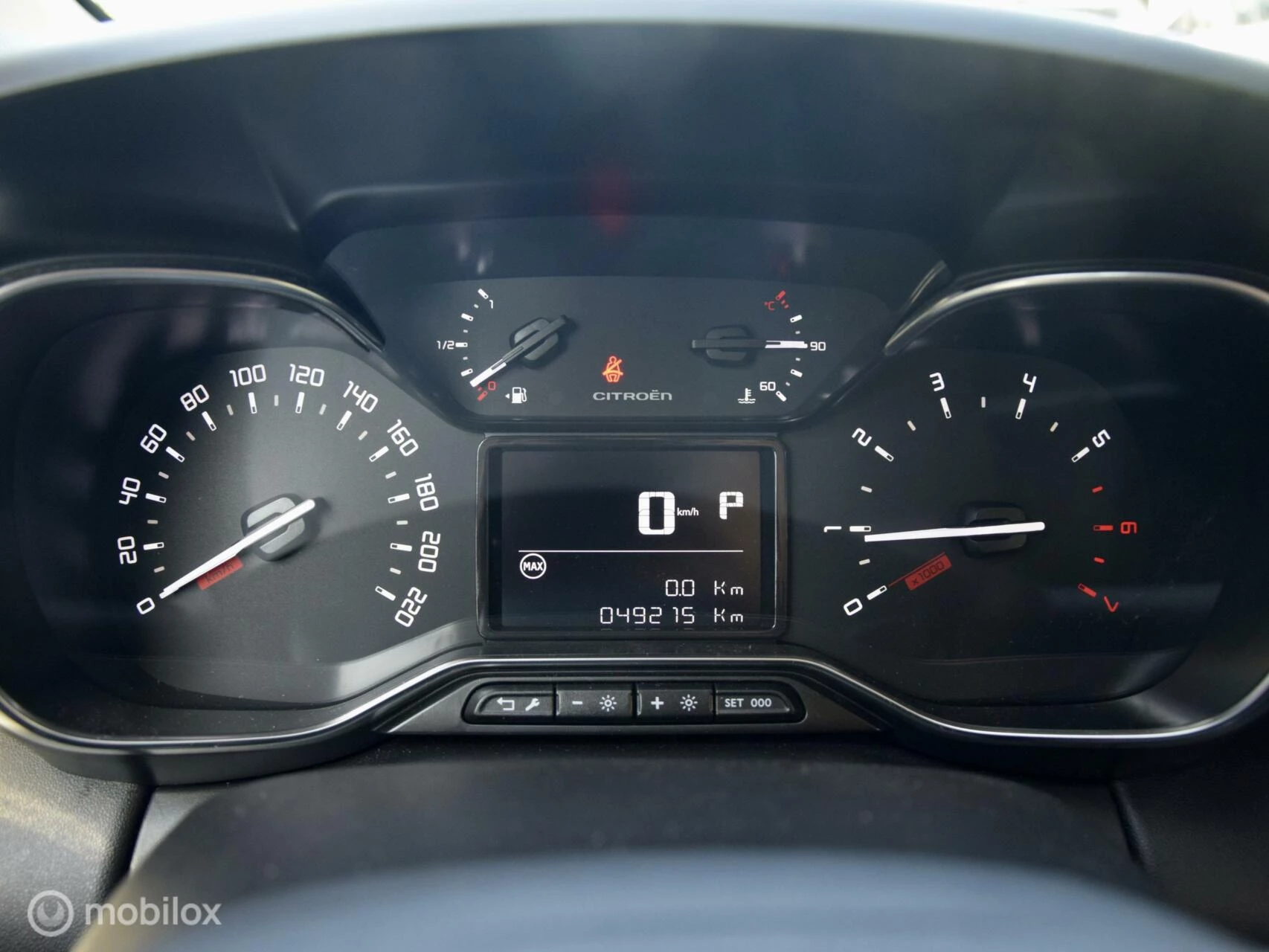 Hoofdafbeelding Citroën C3 Aircross
