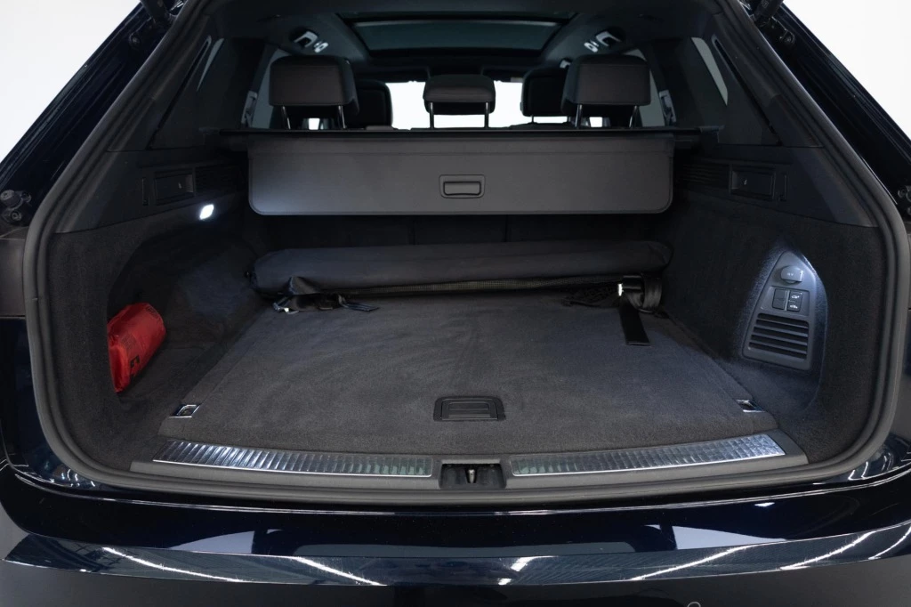 Hoofdafbeelding Volkswagen Touareg