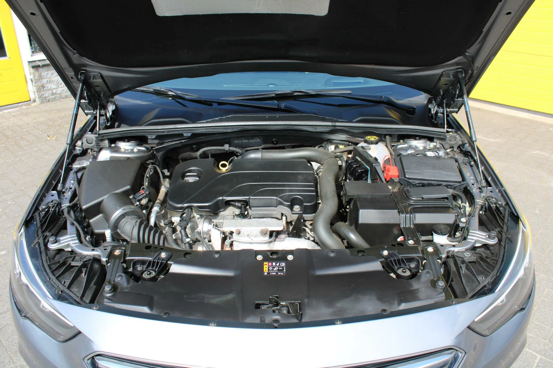 Hoofdafbeelding Opel Insignia