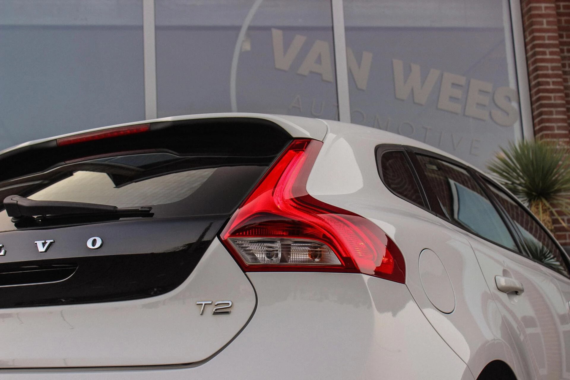 Hoofdafbeelding Volvo V40
