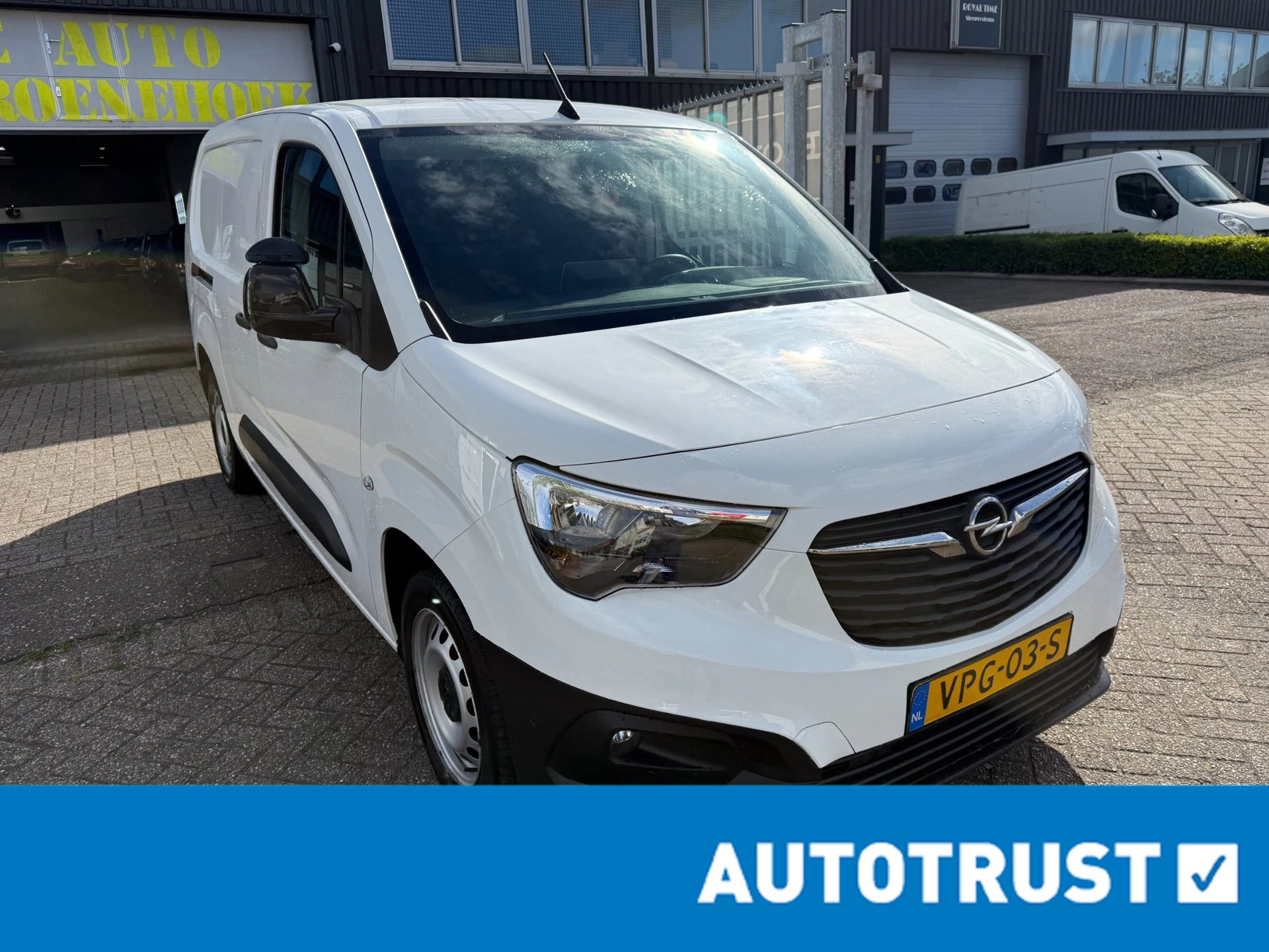 Hoofdafbeelding Opel Combo