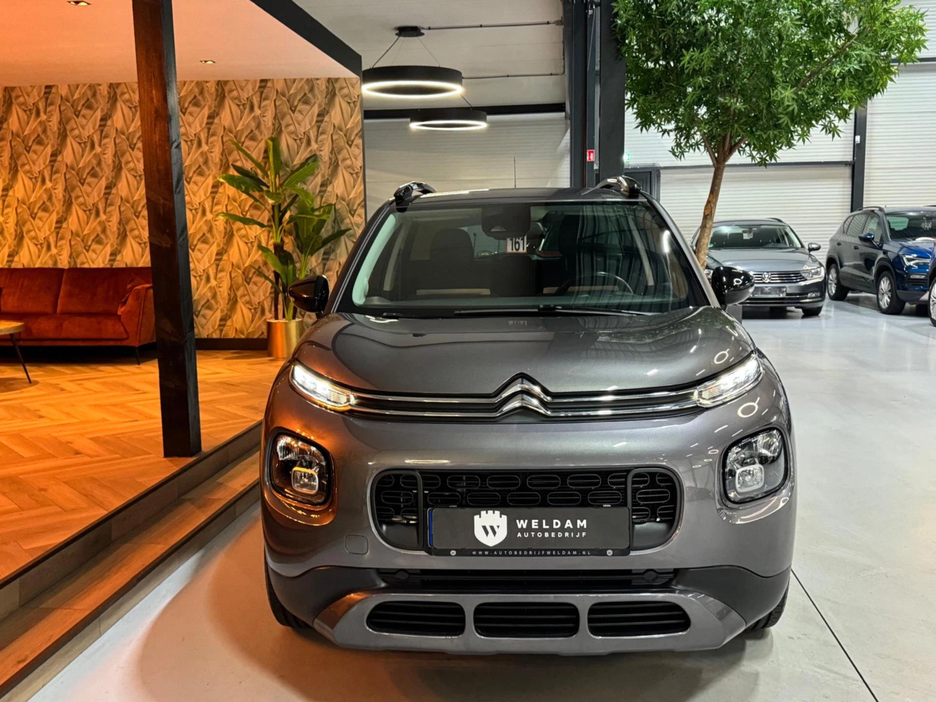 Hoofdafbeelding Citroën C3 Aircross