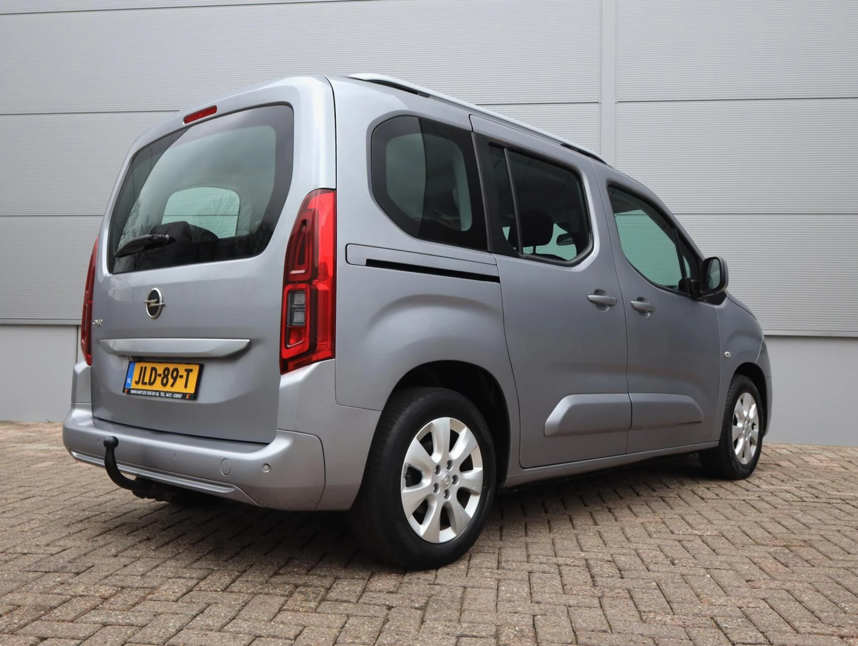 Hoofdafbeelding Opel Combo
