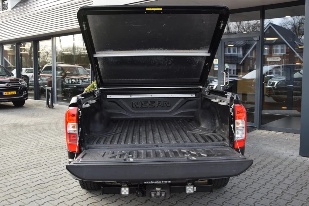 Hoofdafbeelding Nissan Navara