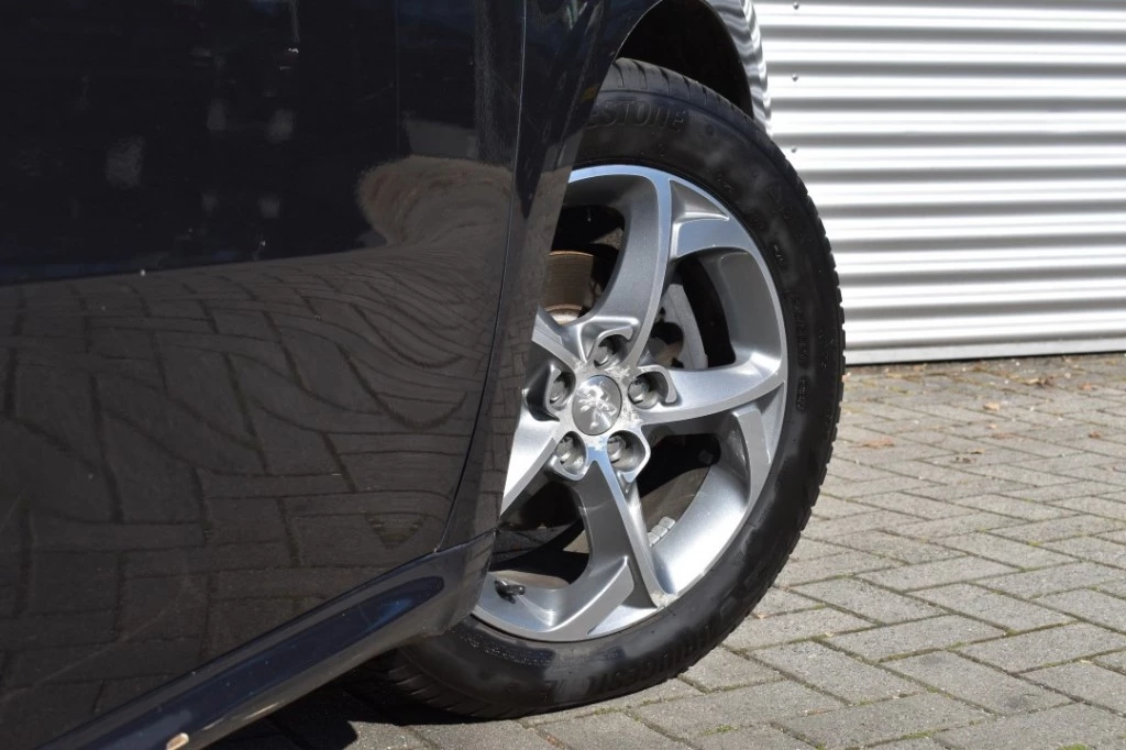 Hoofdafbeelding Peugeot 508