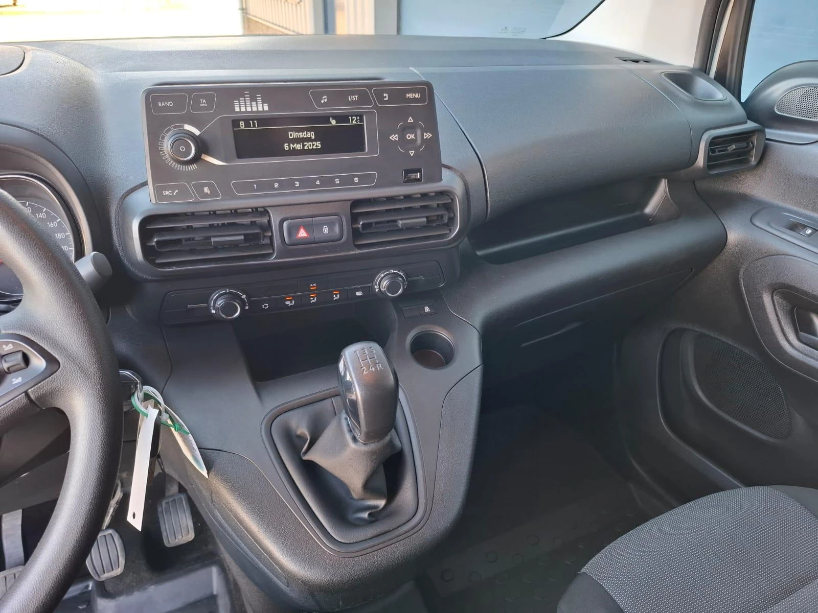 Hoofdafbeelding Opel Combo