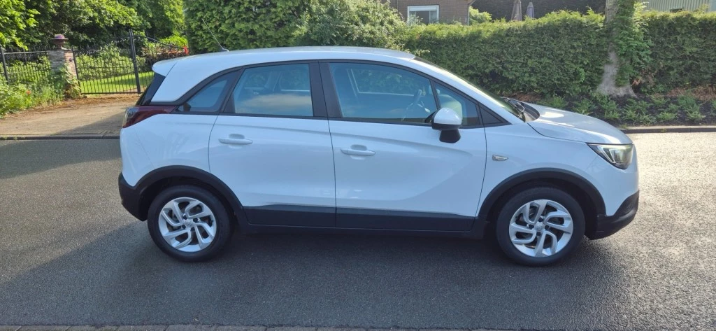 Hoofdafbeelding Opel Crossland X