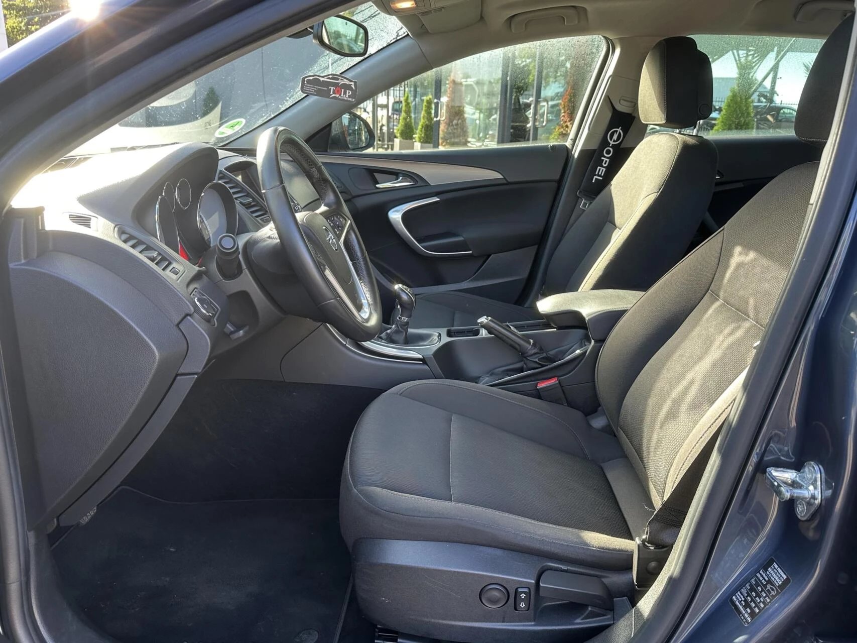 Hoofdafbeelding Opel Insignia