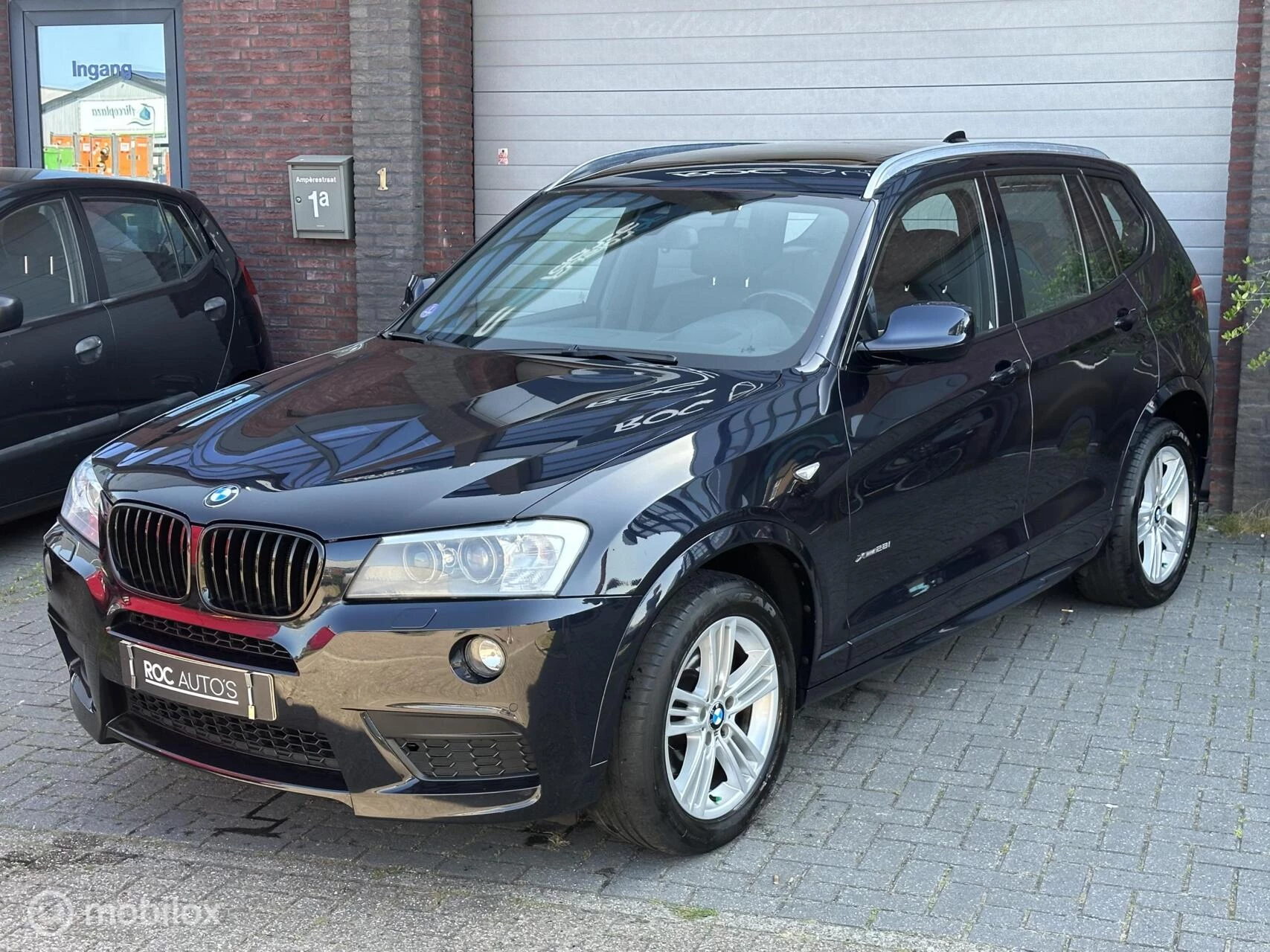 Hoofdafbeelding BMW X3