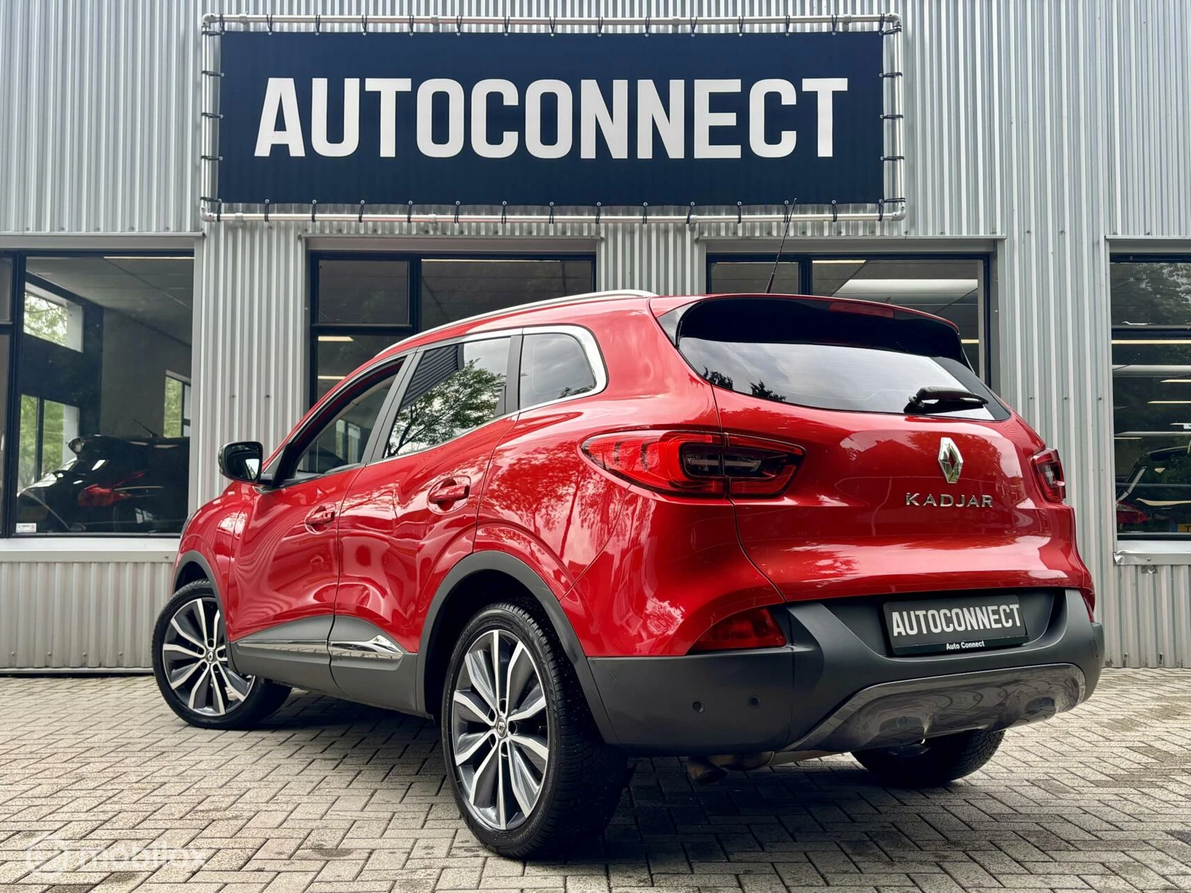Hoofdafbeelding Renault Kadjar
