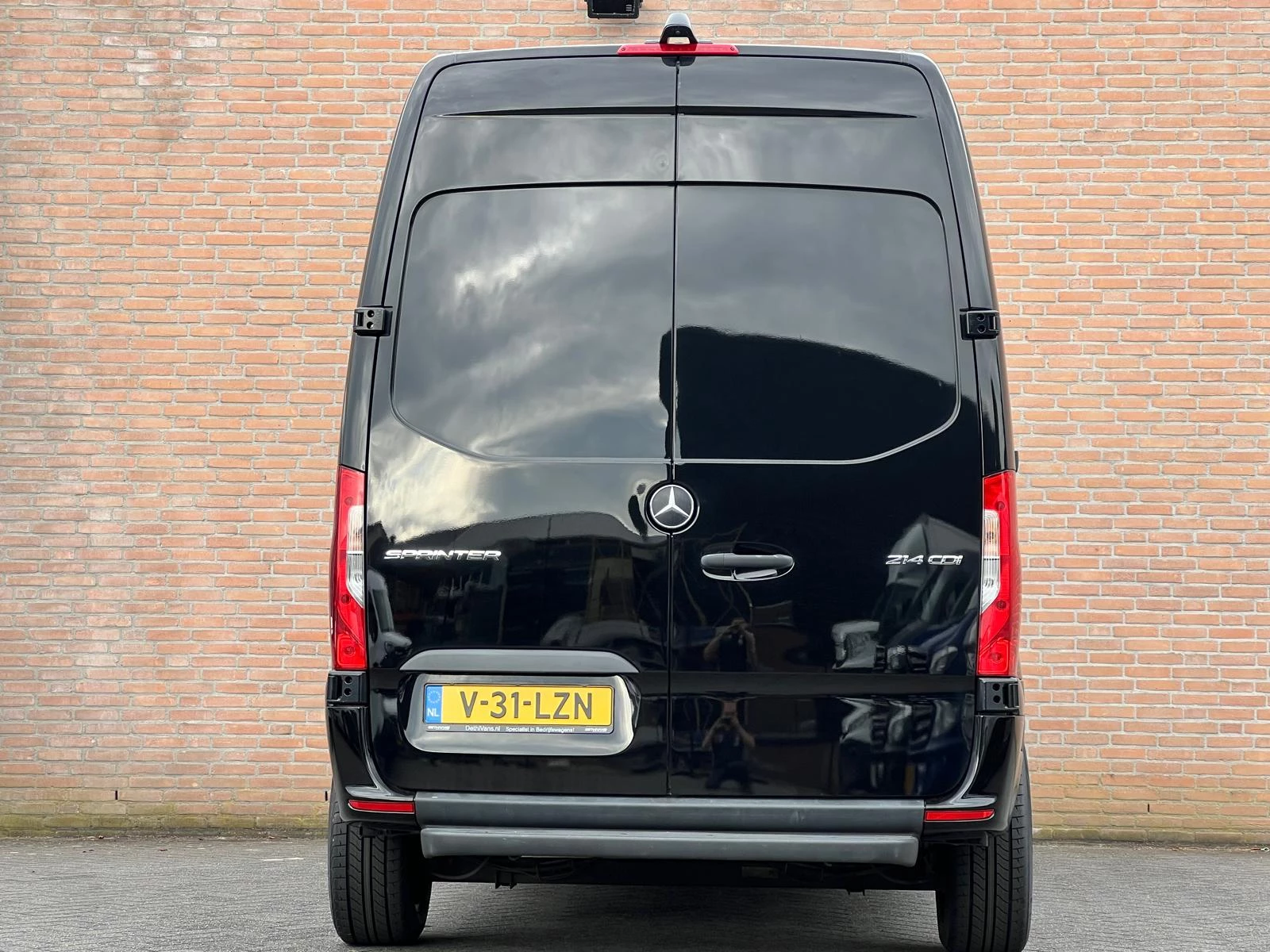 Hoofdafbeelding Mercedes-Benz Sprinter