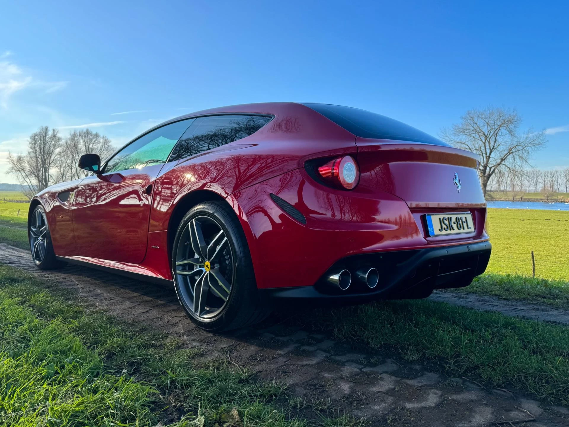 Hoofdafbeelding Ferrari FF