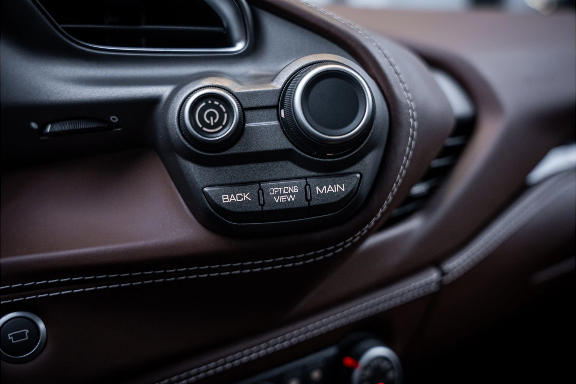 Hoofdafbeelding Ferrari 488