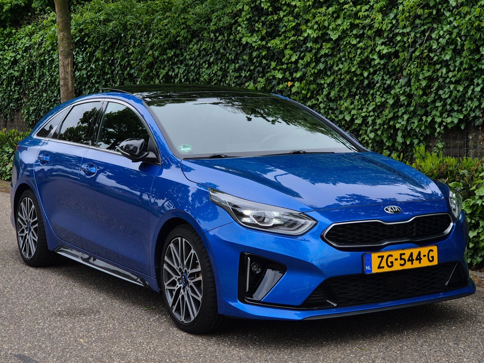 Hoofdafbeelding Kia ProCeed