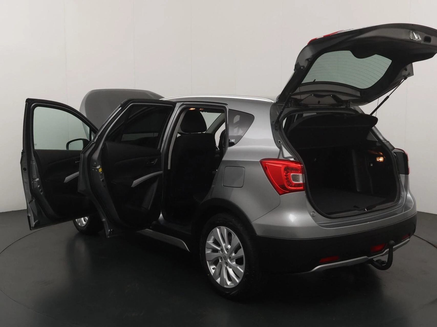 Hoofdafbeelding Suzuki S-Cross