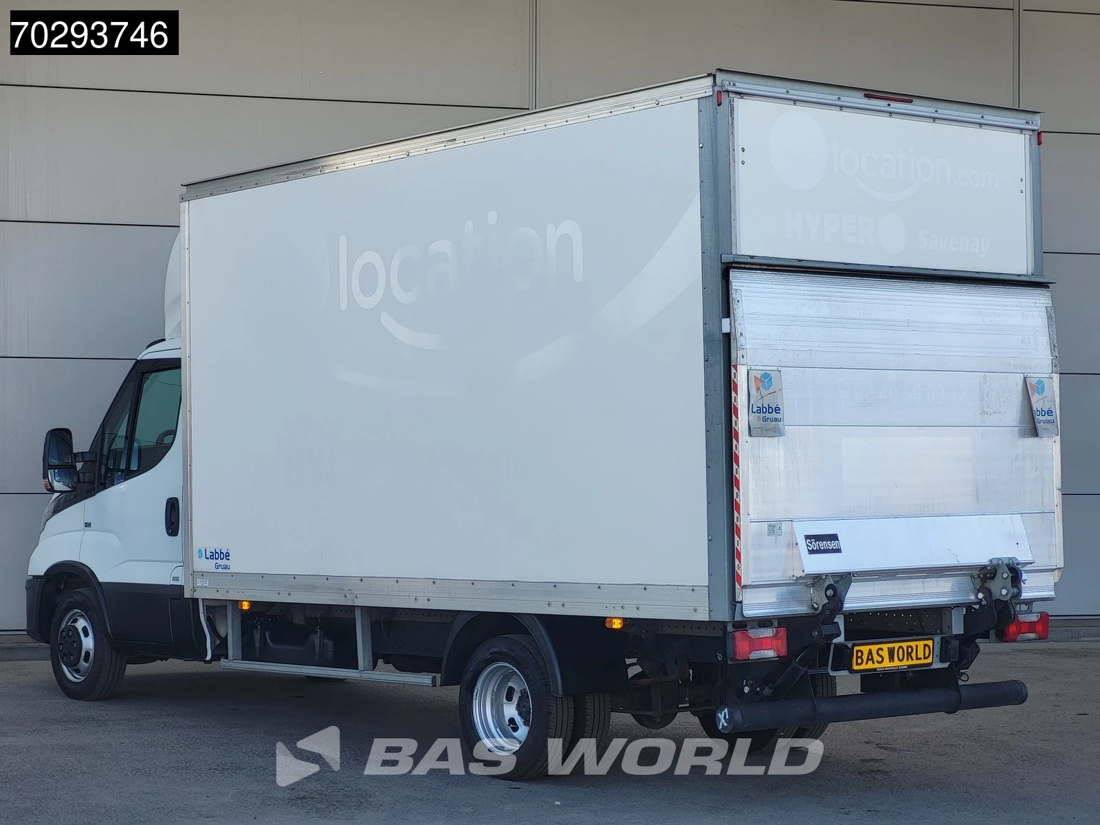 Hoofdafbeelding Iveco Daily