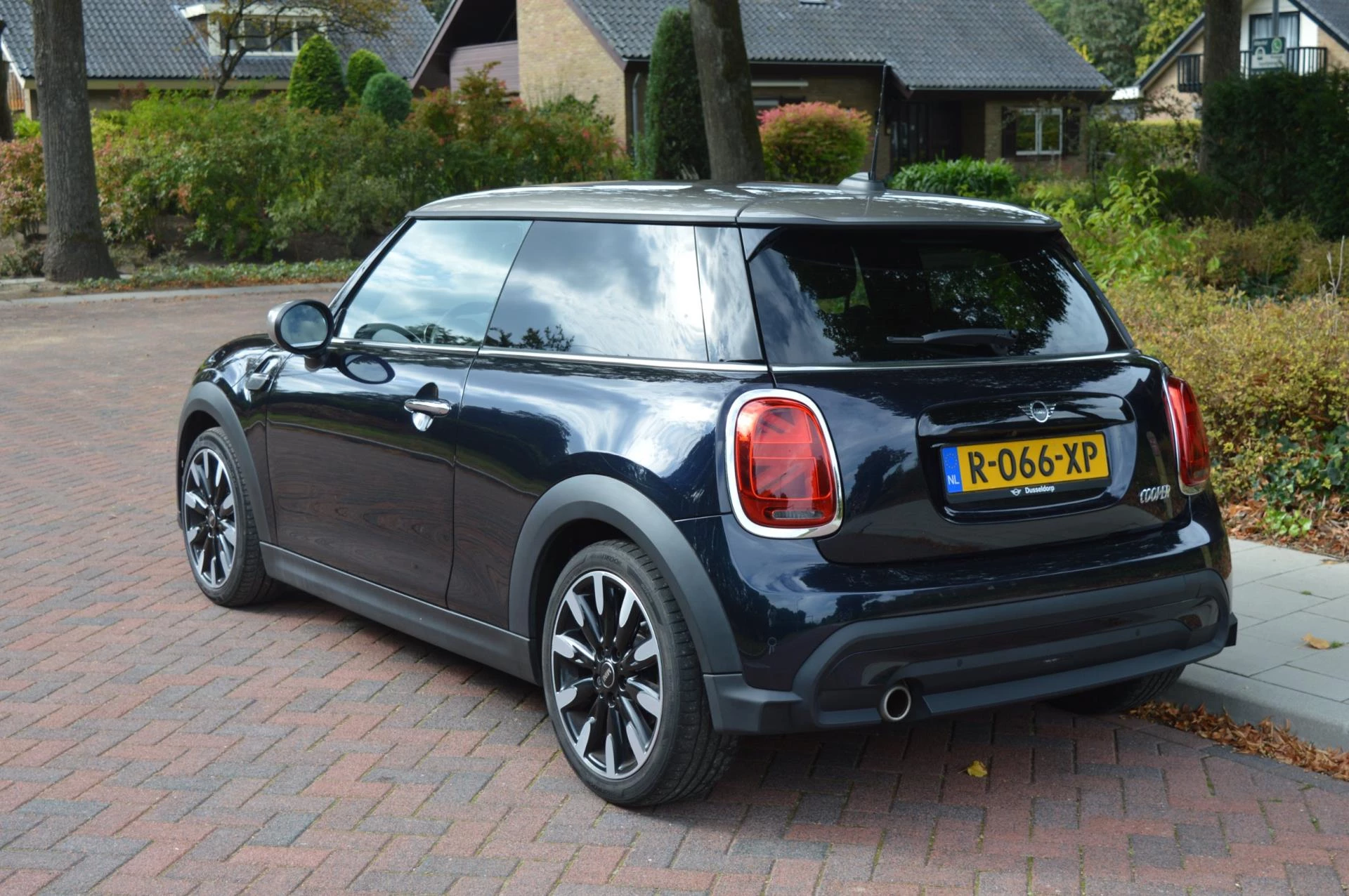 Hoofdafbeelding MINI Cooper