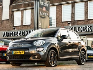 Fiat 500X 1.0 FireFly Turbo PRIVACY GLASS NAVI APPLE CARPLAY 37000KM!!