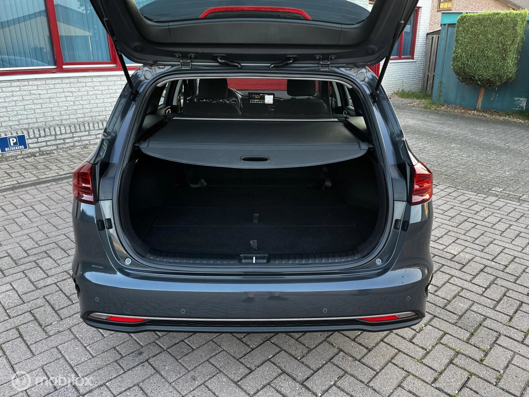 Hoofdafbeelding Kia Ceed Sportswagon