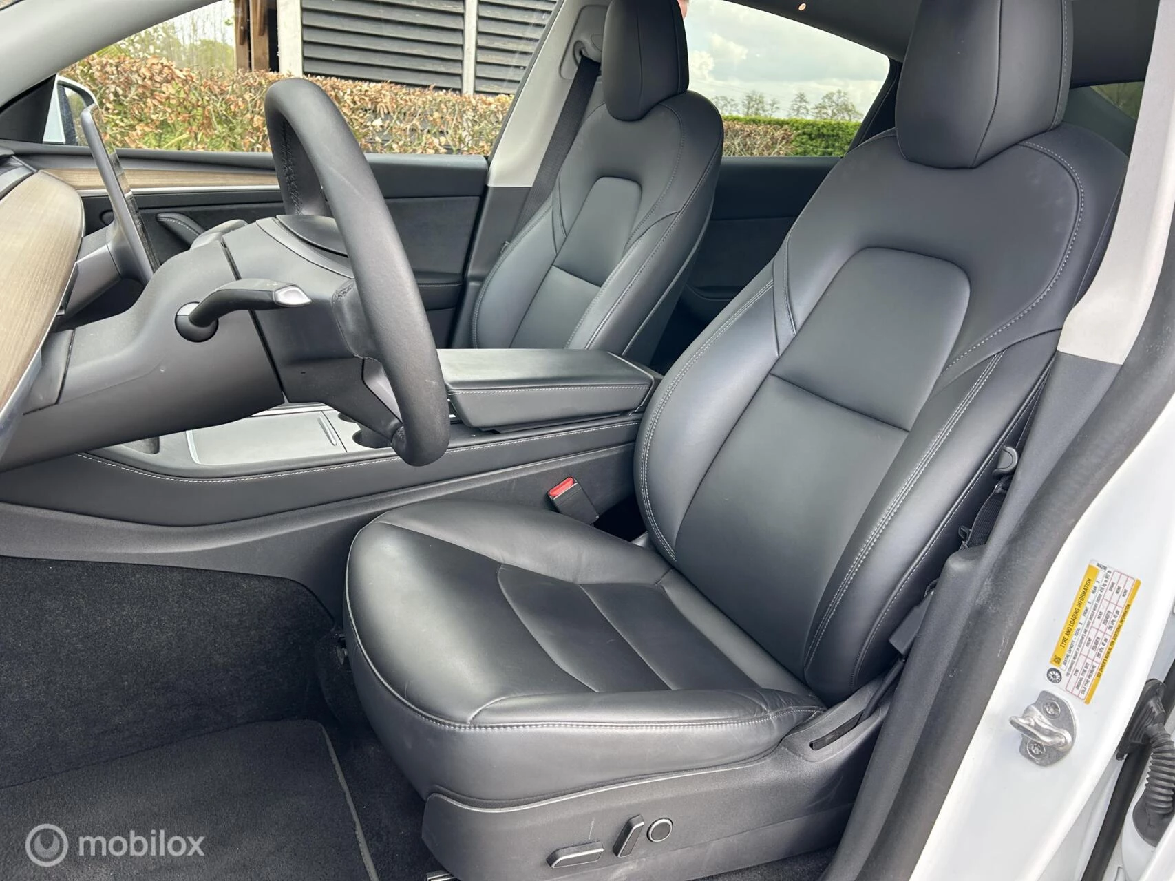 Hoofdafbeelding Tesla Model Y