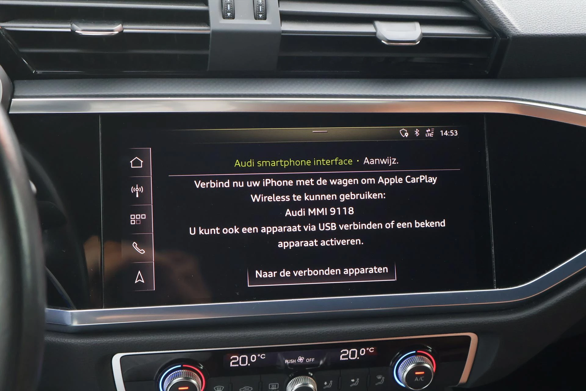 Hoofdafbeelding Audi Q3