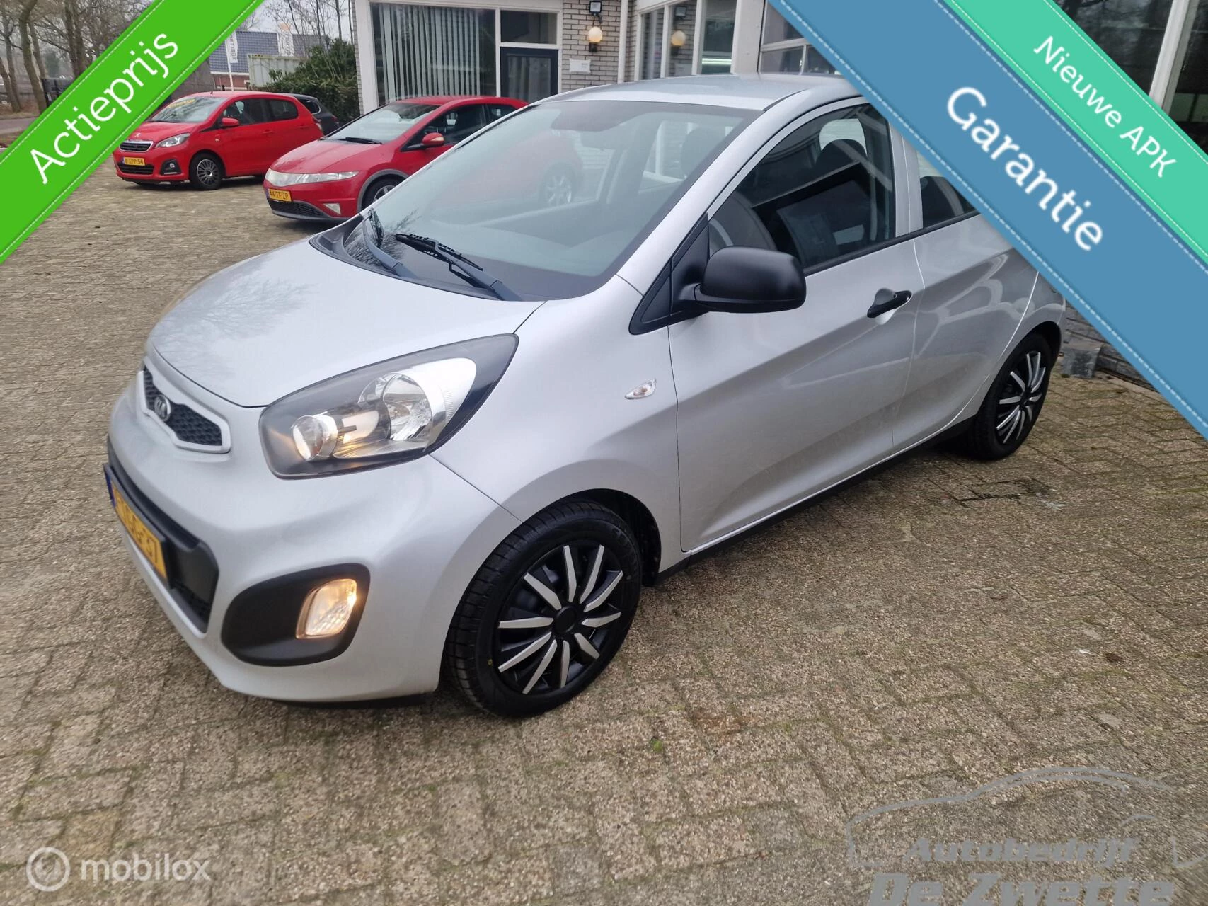 Hoofdafbeelding Kia Picanto
