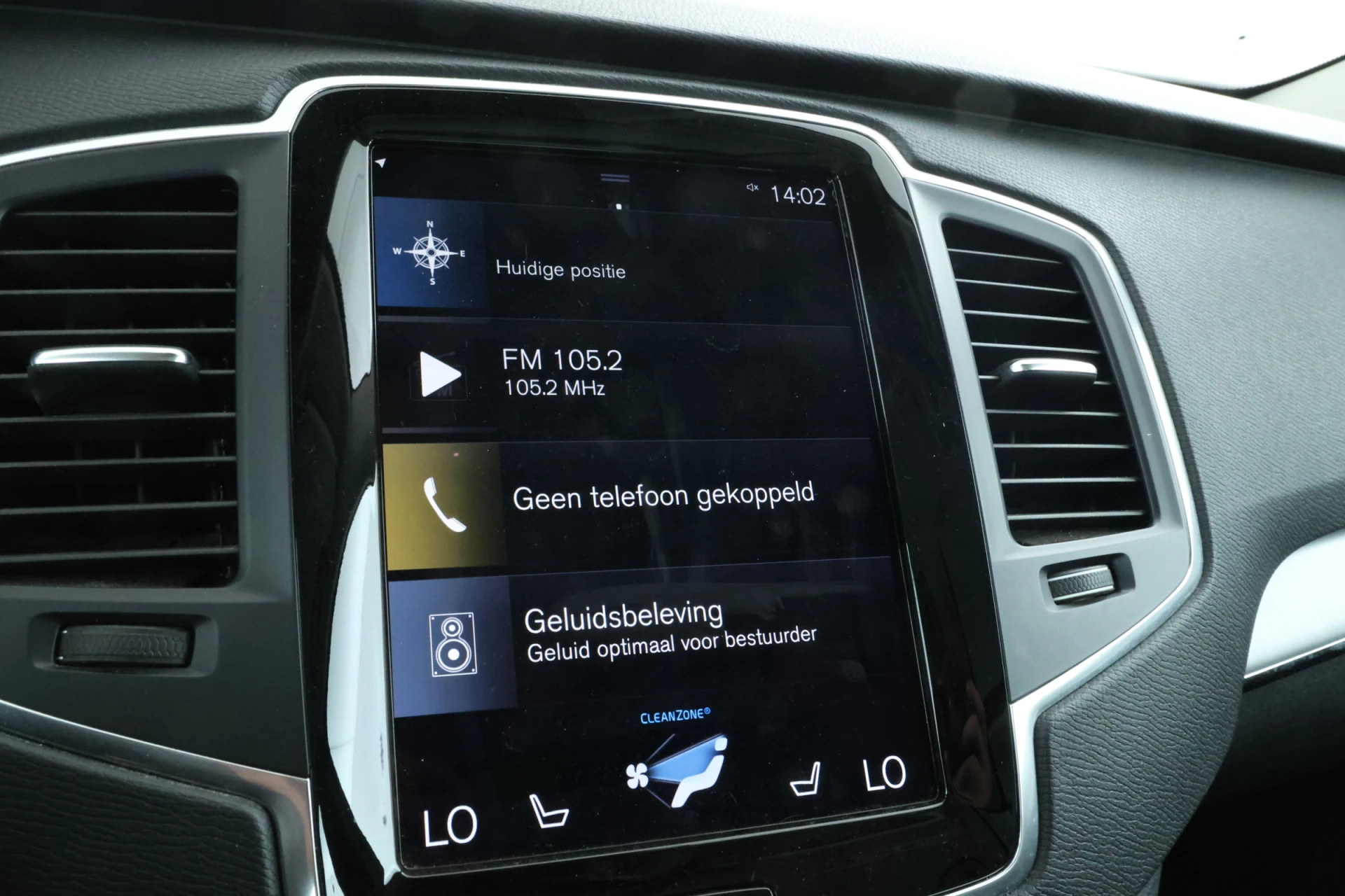 Hoofdafbeelding Volvo XC90