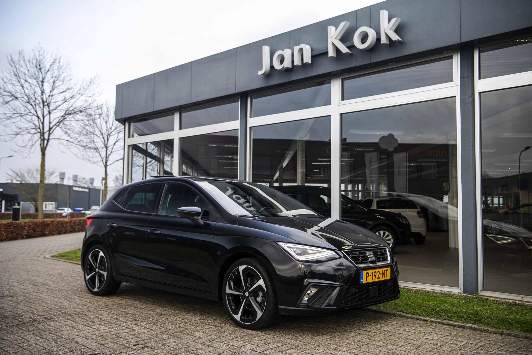 Hoofdafbeelding SEAT Ibiza