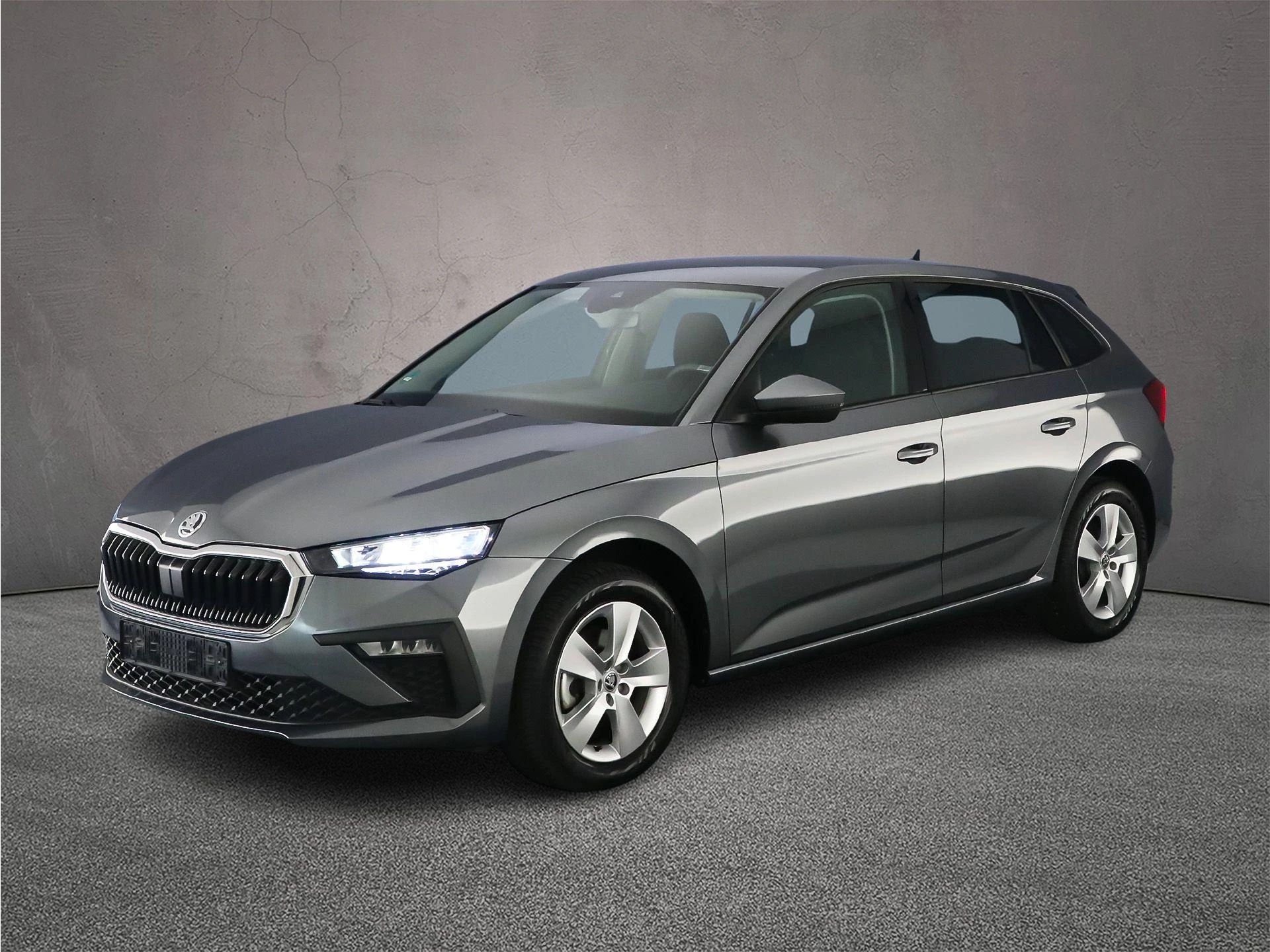 Hoofdafbeelding Škoda Scala