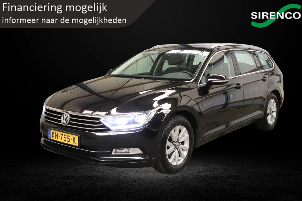 Hoofdafbeelding Volkswagen Passat