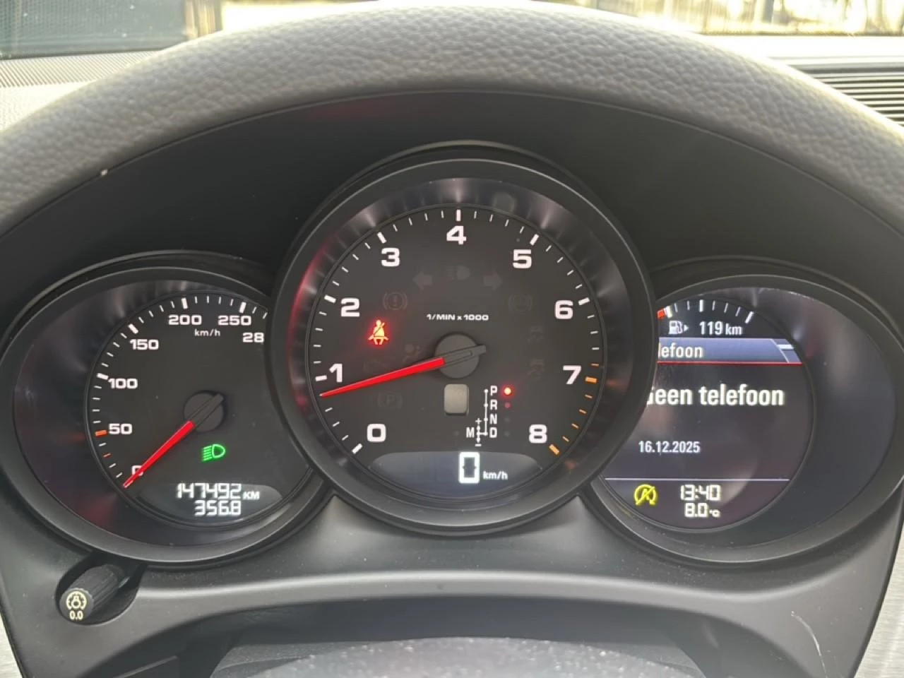 Hoofdafbeelding Porsche Macan